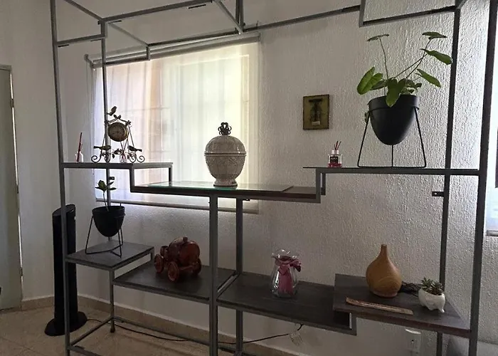 Apartment Xcalacoco *