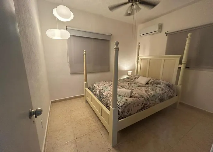 Xcalacoco Apartment *