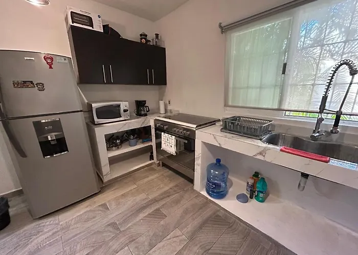 Apartment Xcalacoco