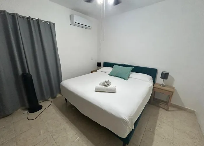 Xcalacoco Apartment