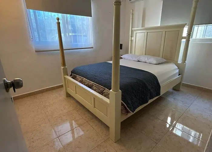 Apartment Xcalacoco